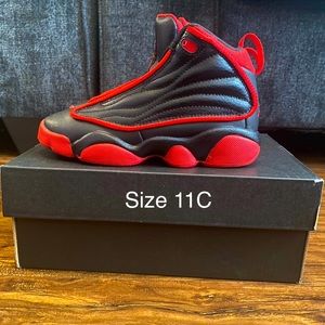 Jordan Pro Strong ‘Bred’